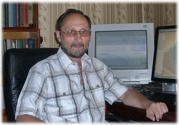 Valeriy Berezovskiy - Naval Architect & Marine Designer